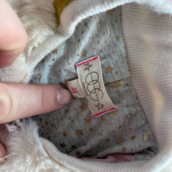 4T egg new York zipper jacket - Picture 4 of 6